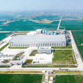 58 Günde 10 Milyon TPY Parke Taşından Üretilen Kum Üretim Hattı Islak Proses EPCO